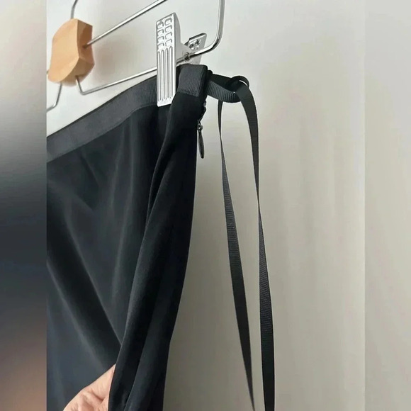 Vintage  Jacob maxi black dress - Picture 2 of 11